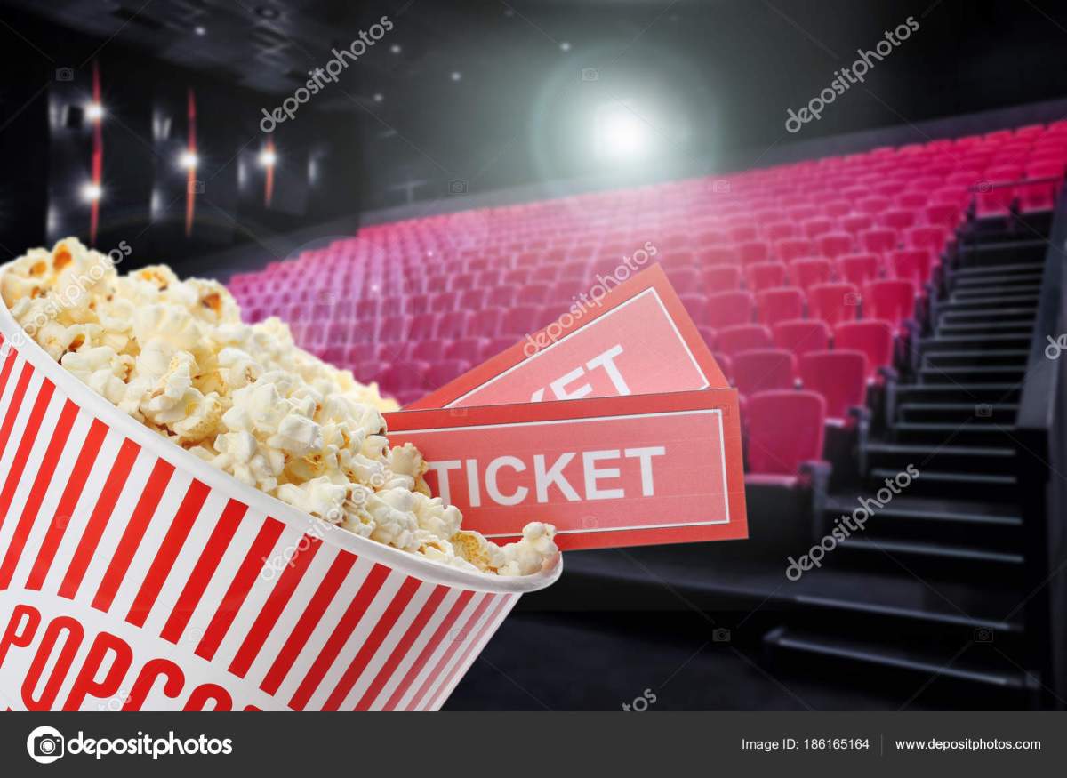 $5 Tuesday Movie Tickets and $5 Popcorn Are Back!