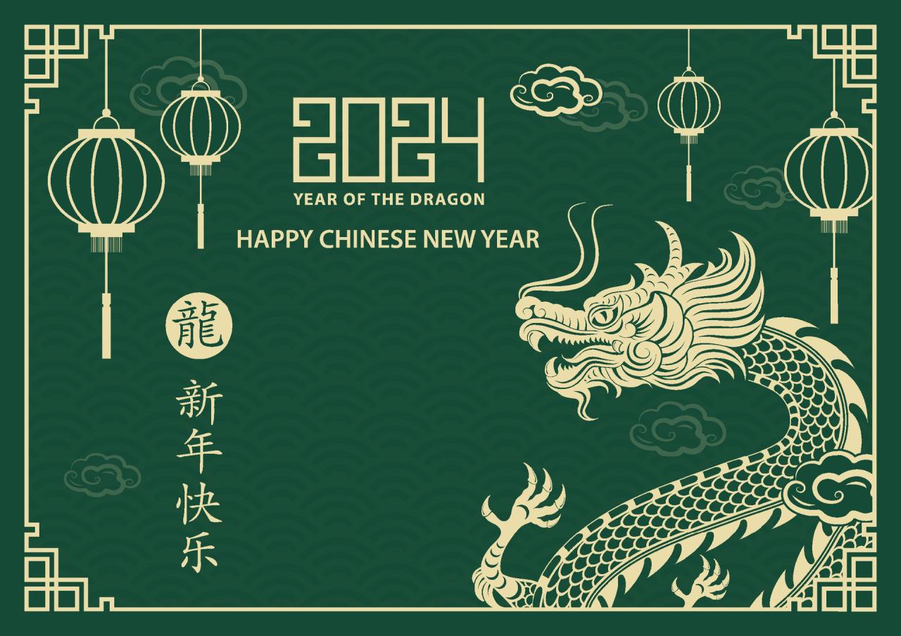 China new year 2032