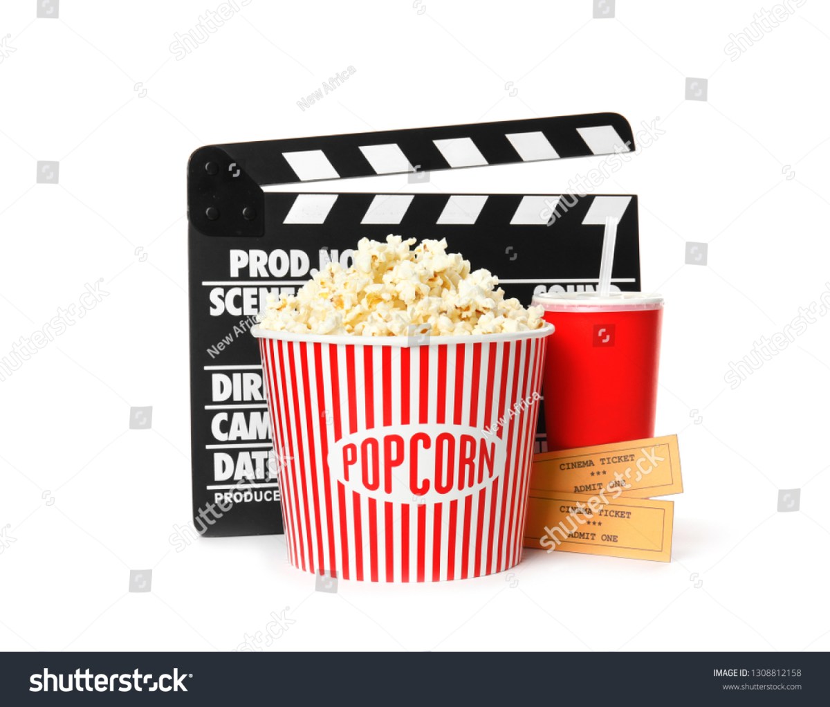  Tuesday Movie Tickets and  Popcorn Are Back!